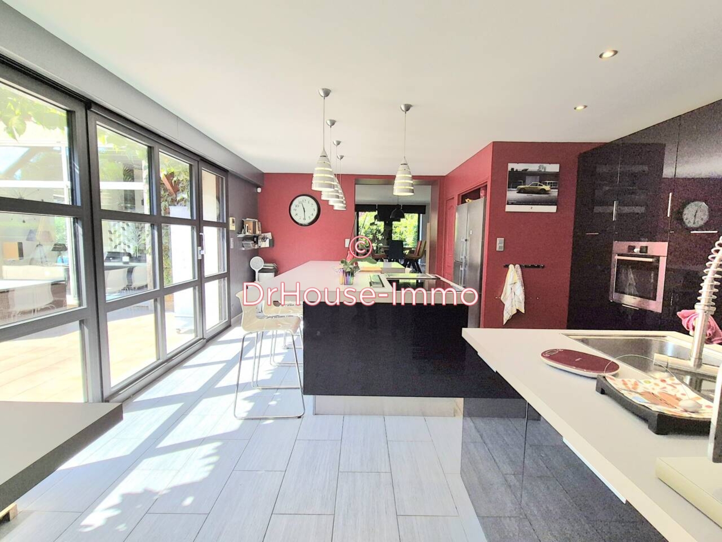 Photo 3 : Vente Maison 10 pièces Chalon-sur-Saône 293 m²