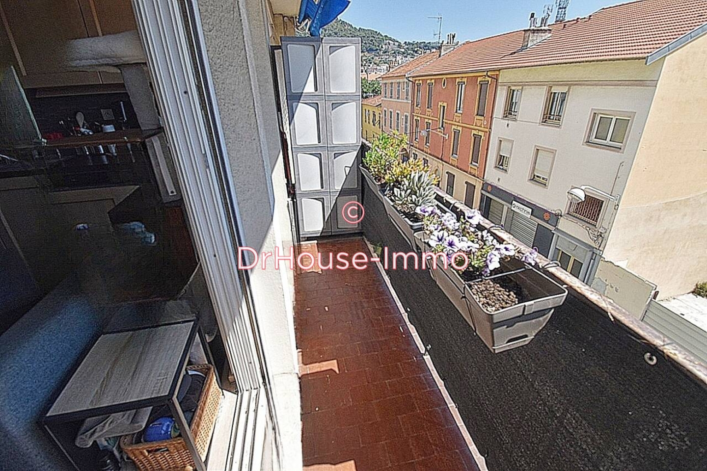 Photo 1 : Vente Appartement 2 pièces Nice 40 m²