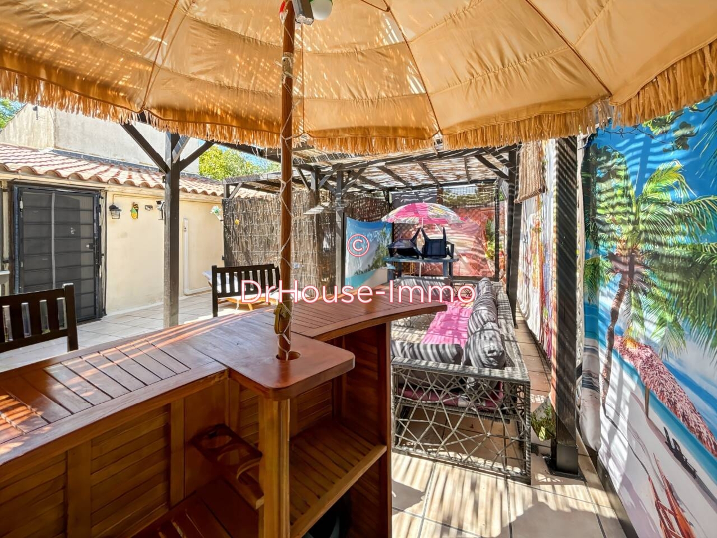 Photo 3 : Vente Maison 4 pièces Agde 105 m²