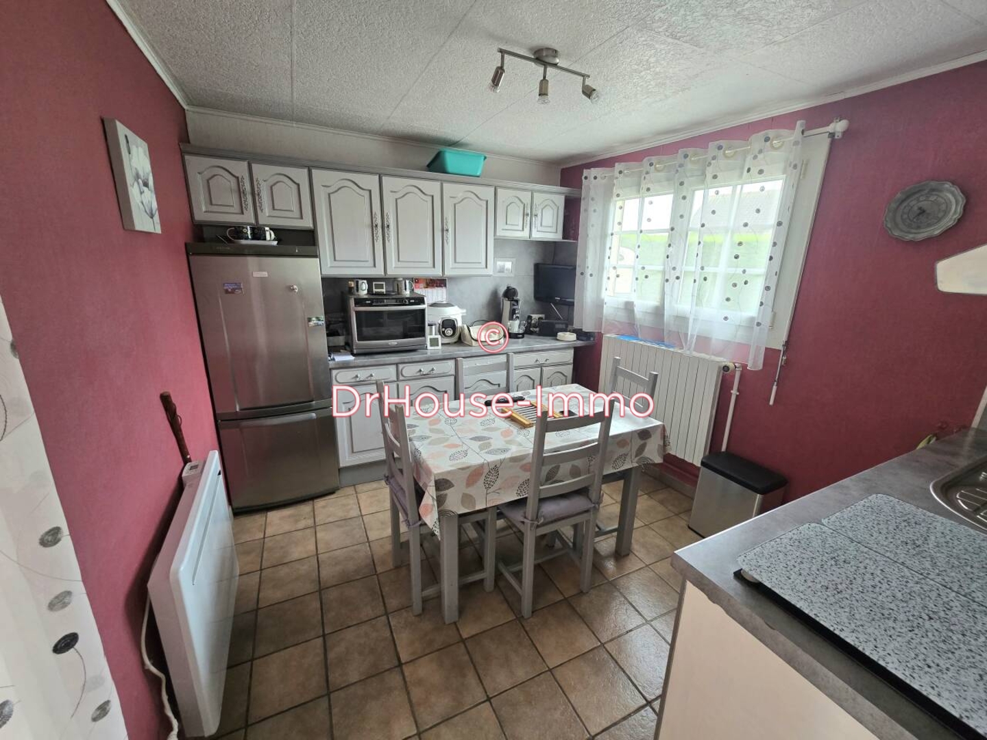 Photo 3 : Vente Maison 3 pièces Neuville-lès-Dieppe 98 m²