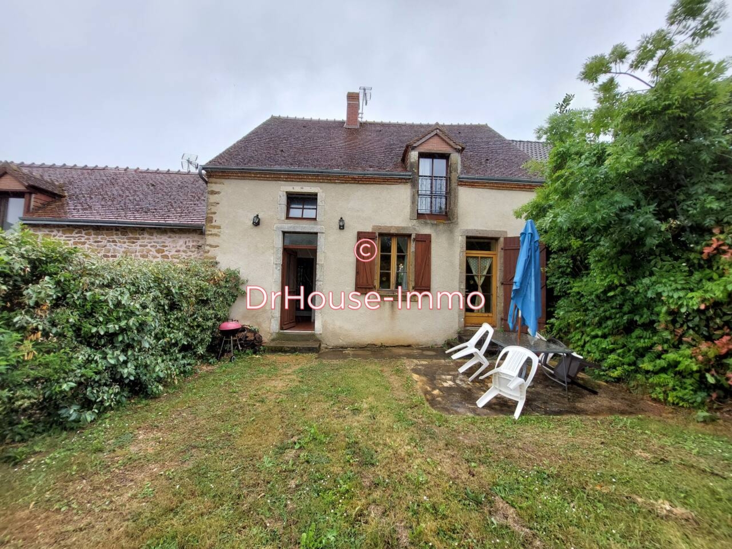 Photo 2 : Vente Maison 10 pièces Pommiers 189 m²