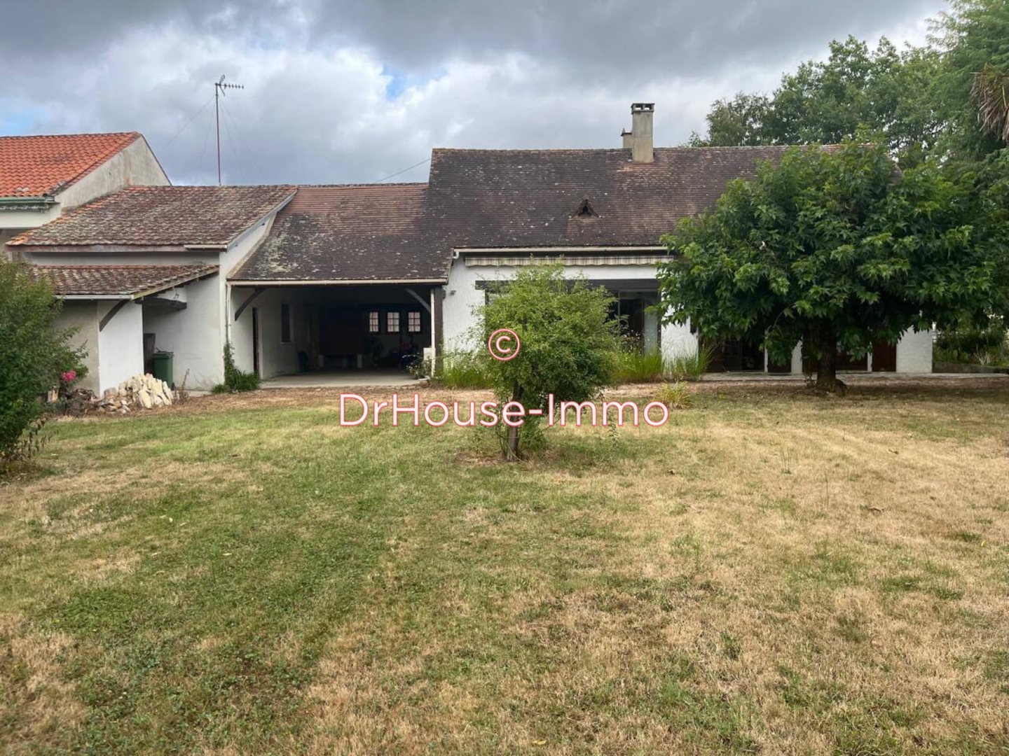 Photo 3 : Vente Maison 4 pièces Cours-de-Pile 107 m²