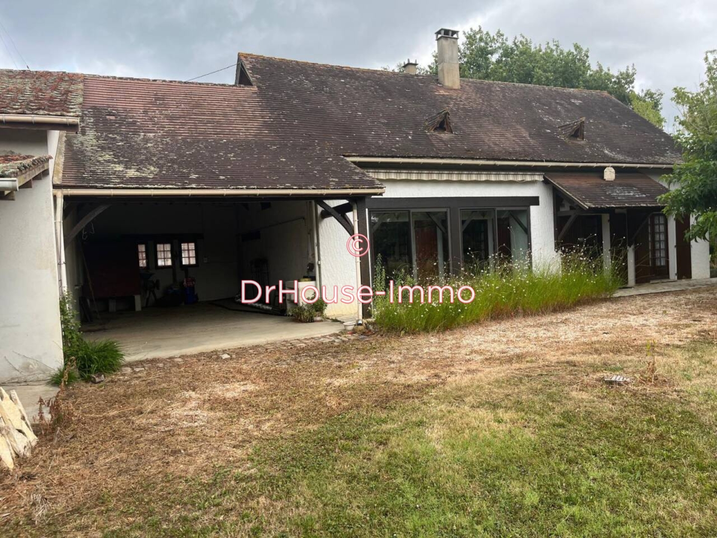 Photo 2 : Vente Maison 4 pièces Cours-de-Pile 107 m²