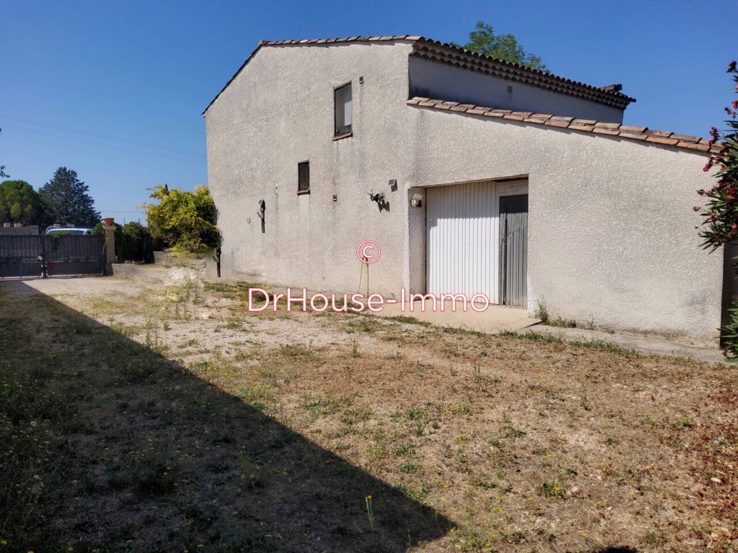 Photo 3 : Vente Maison 5 pièces Méjannes-lès-Alès 110 m²