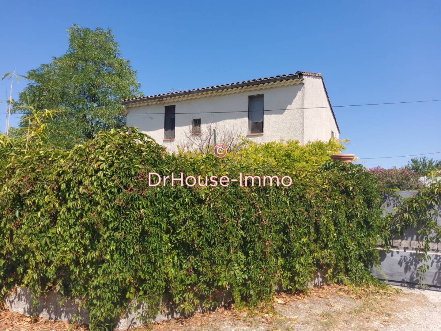 Photo 2 : Vente Maison 5 pièces Méjannes-lès-Alès 110 m²