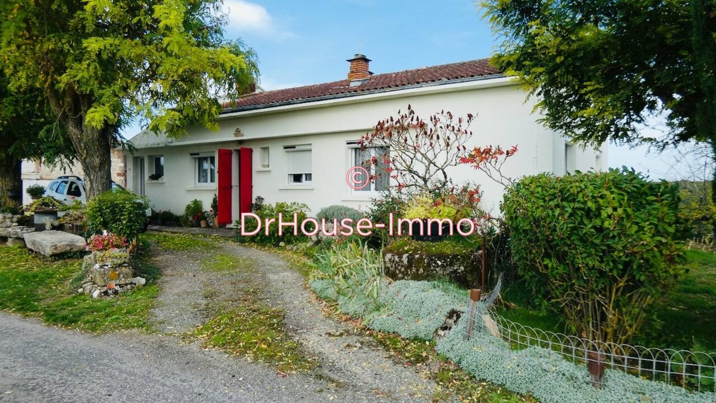 Photo 2 : Vente Maison 12 pièces Itzac 235 m²