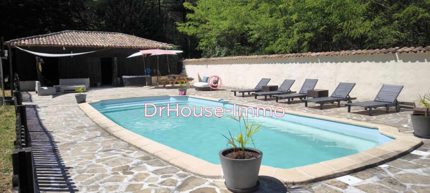 Photo 2 : Vente Maison 8 pièces Préchac 203 m²