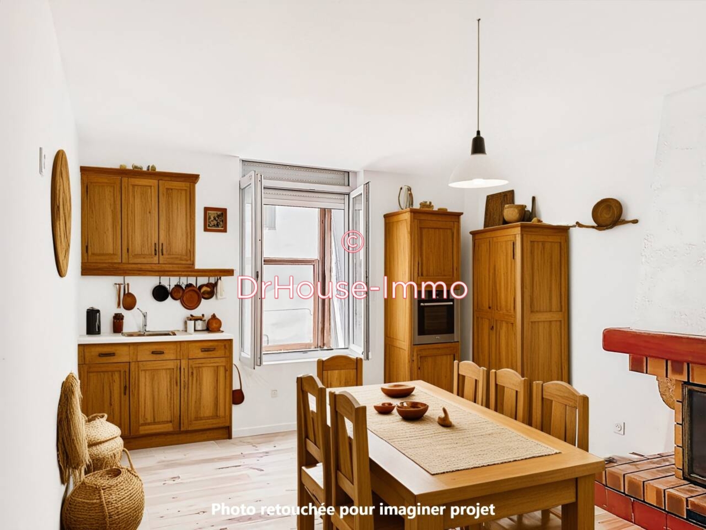Photo 3 : Vente Maison 4 pièces Maury 90 m²