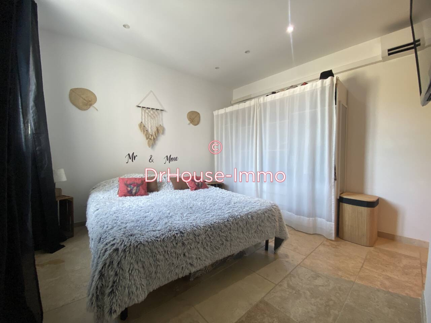 Photo 3 : Vente Maison 4 pièces Saintes-Maries-de-la-Mer 110 m²