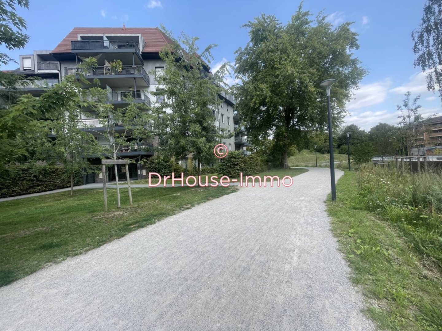 Photo 1 : Vente Appartement 4 pièces Wasquehal 86 m²