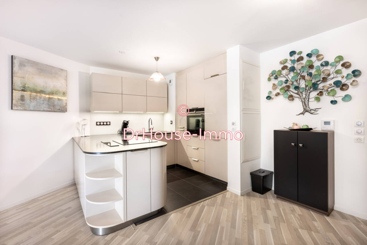 Photo 2 : Vente Appartement 4 pièces Wasquehal 86 m²