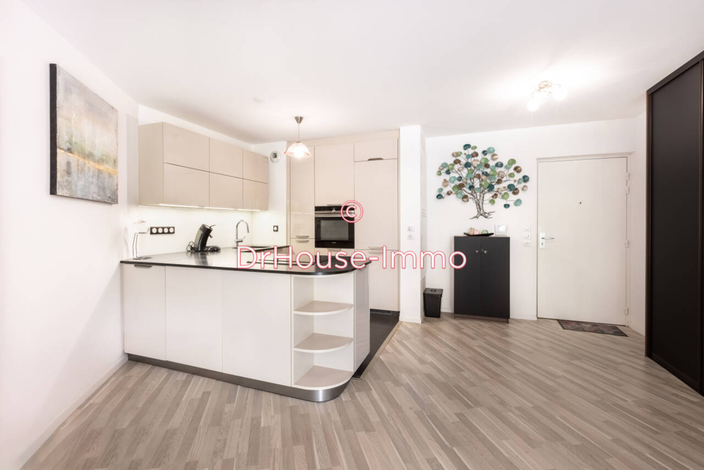 Photo 3 : Vente Appartement 4 pièces Wasquehal 86 m²