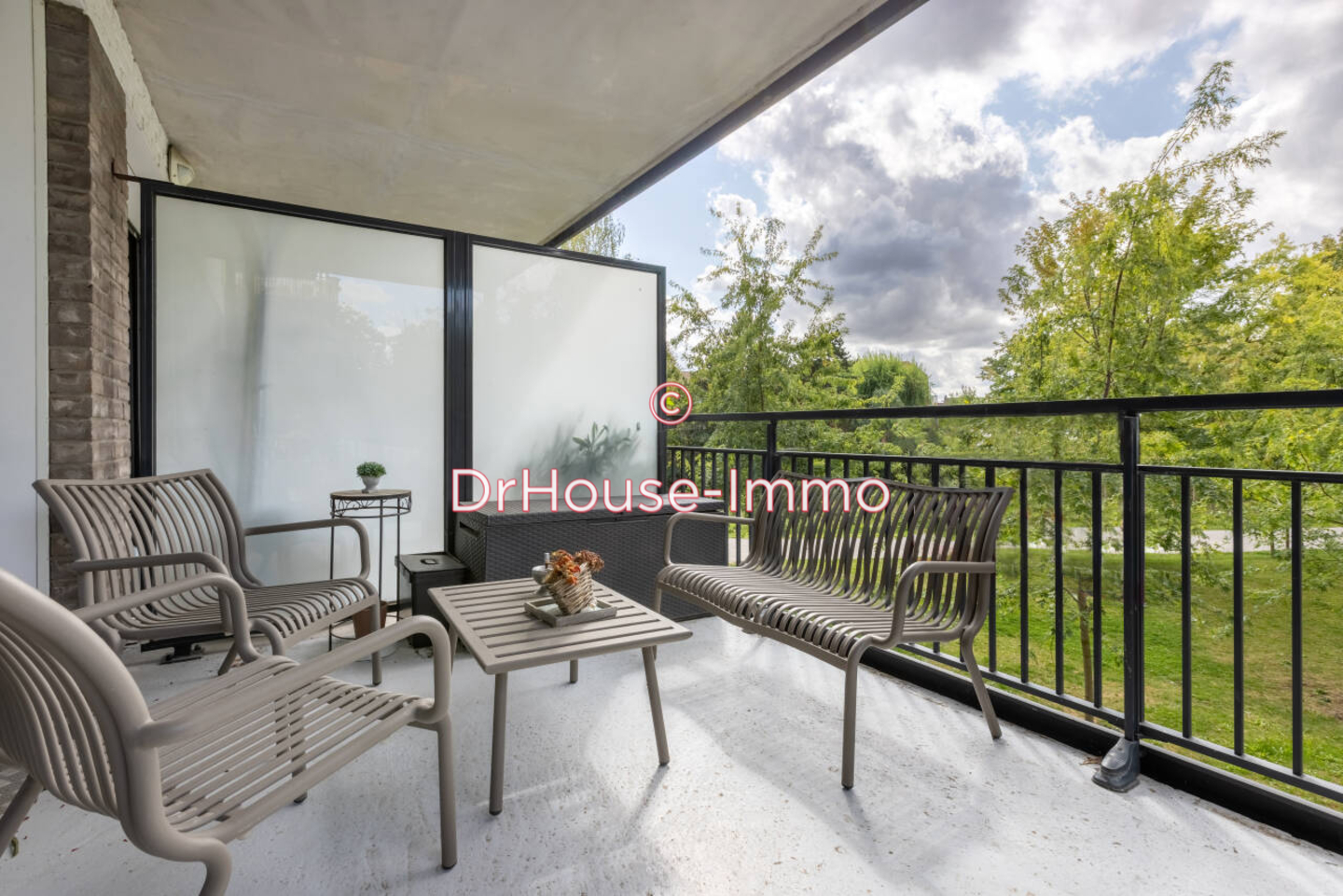 Photo 1 : Vente Appartement 4 pièces Wasquehal 86 m²
