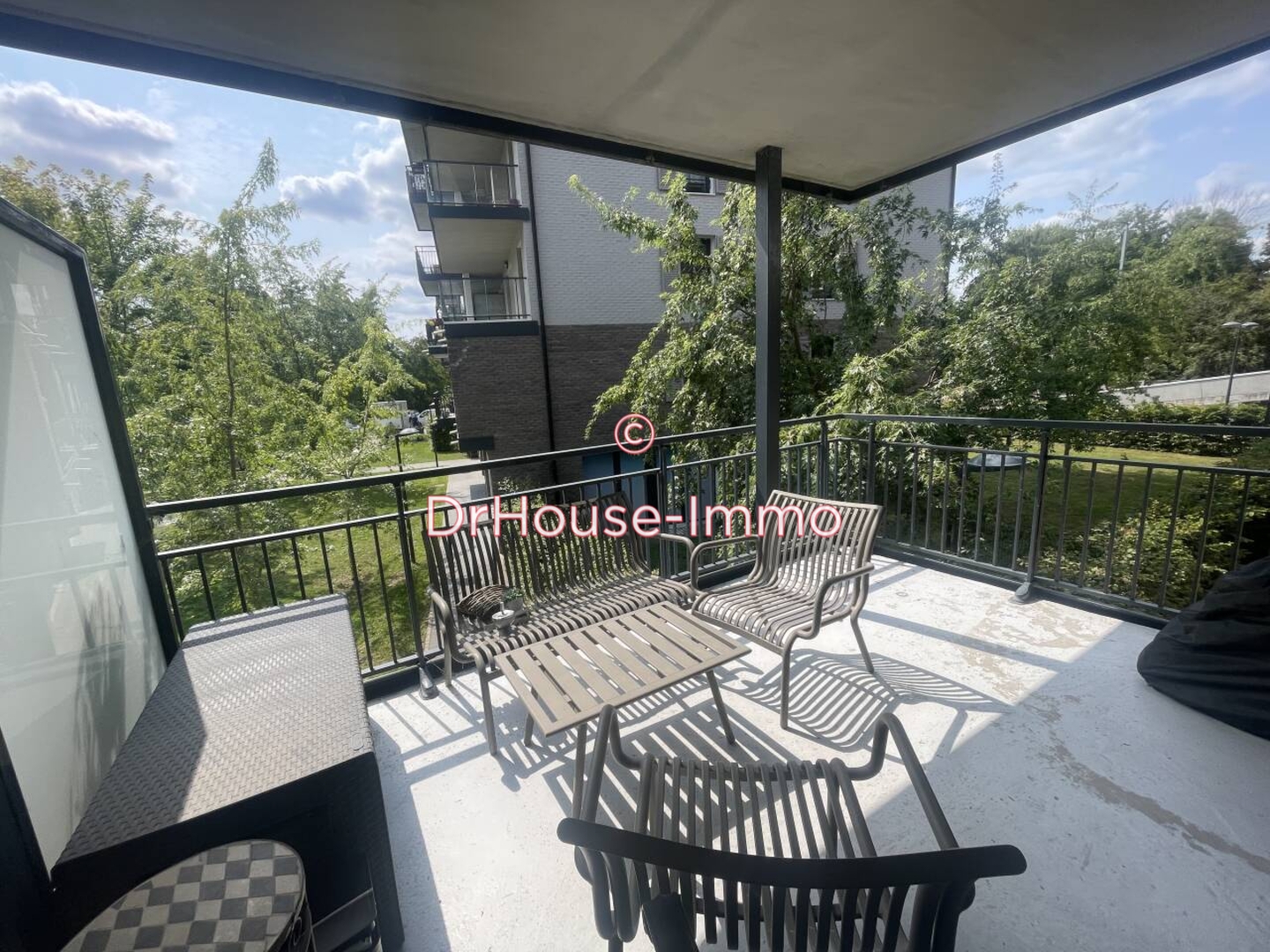 Photo 2 : Vente Appartement 4 pièces Wasquehal 86 m²