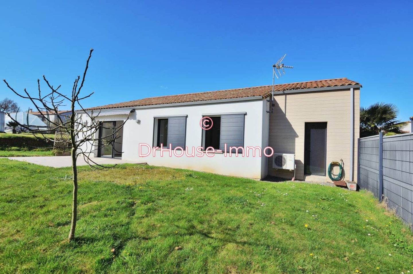 Photo 1 : Vente Maison 4 pièces Sainte-Foy 78 m²