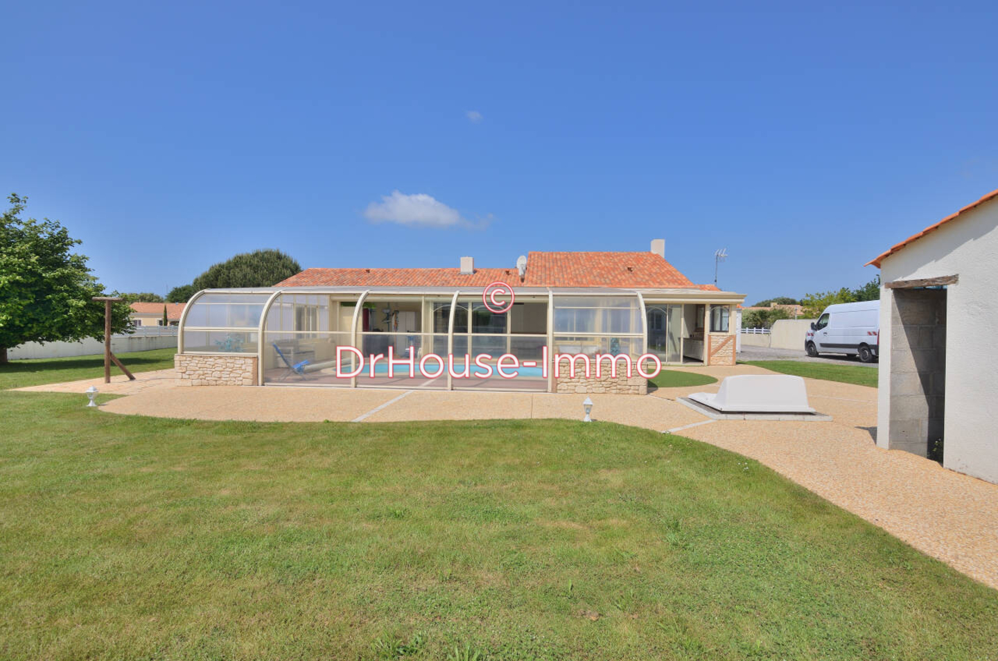 Photo 1 : Vente Maison 9 pièces Sainte-Foy 250 m²