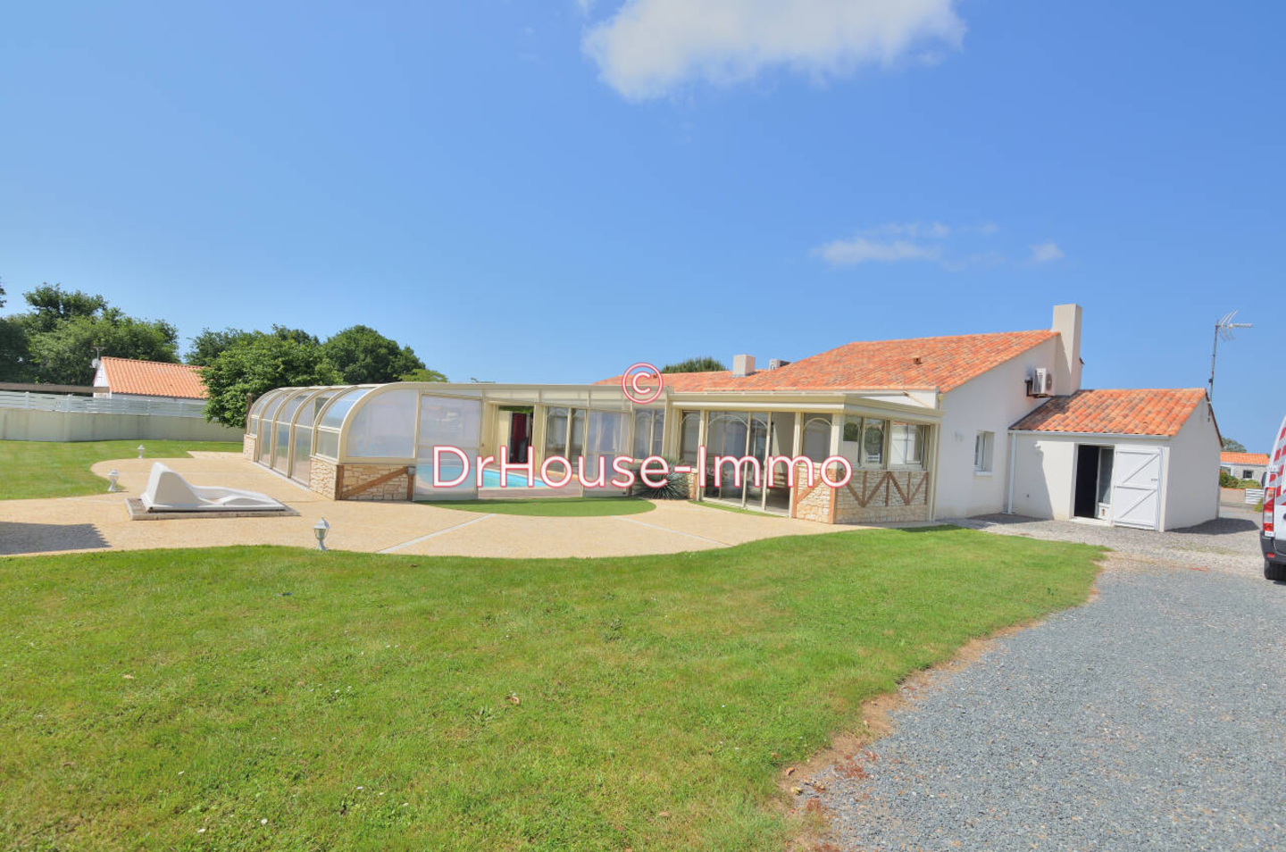 Photo 2 : Vente Maison 9 pièces Sainte-Foy 250 m²