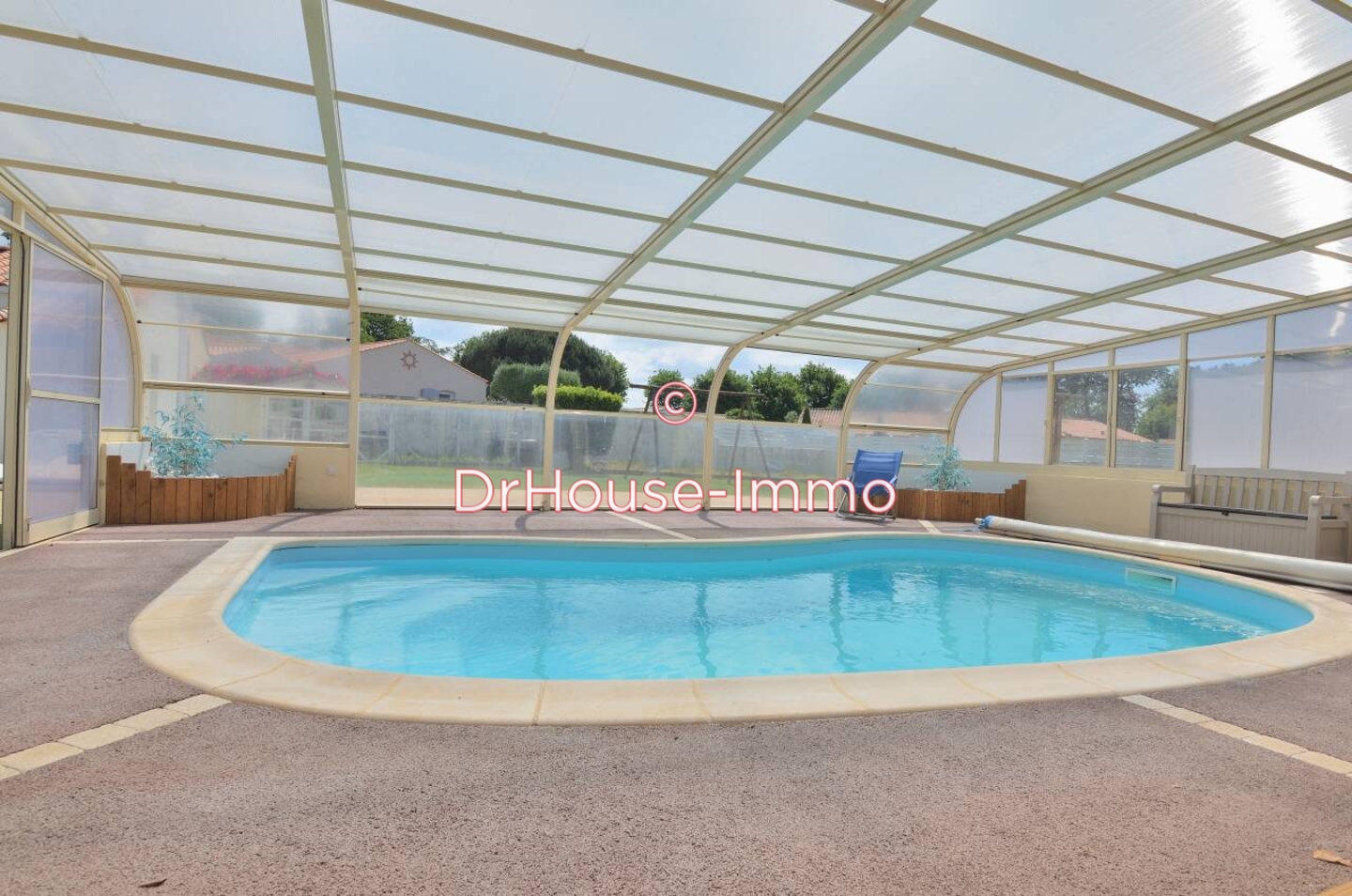 Photo 3 : Vente Maison 9 pièces Sainte-Foy 250 m²