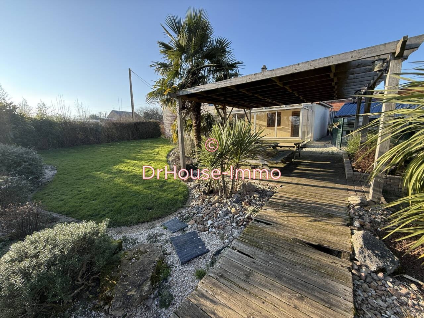 Photo 1 : Vente Maison 8 pièces Verruyes 172 m²