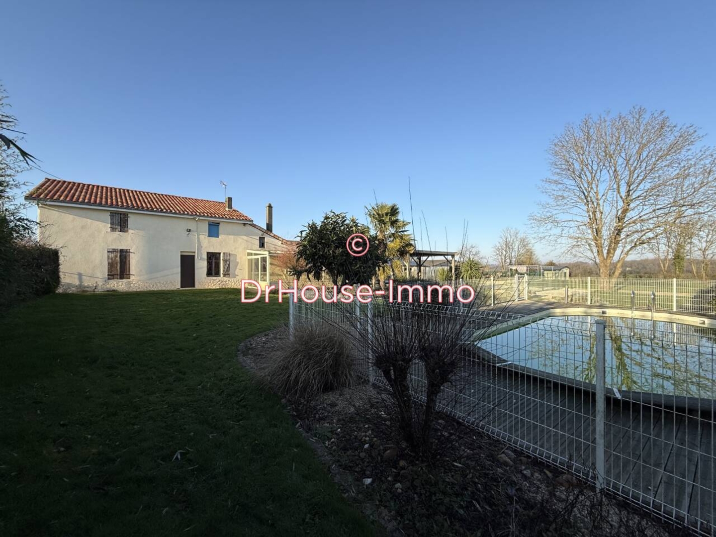 Photo 2 : Vente Maison 8 pièces Verruyes 172 m²