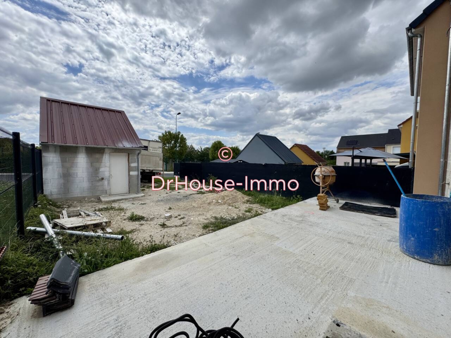 Photo 2 : Vente Maison 7 pièces Châlette-sur-Loing 130 m²