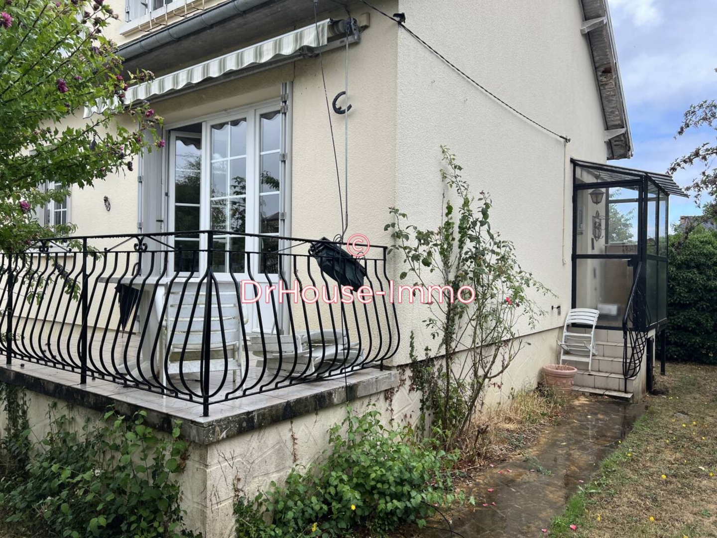 Photo 2 : Vente Maison 6 pièces Badecon-le-Pin 93 m²