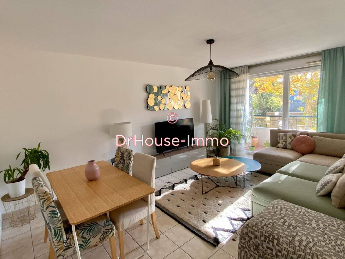 Photo 3 : Vente Appartement 3 pièces Saint-Fons 64 m²