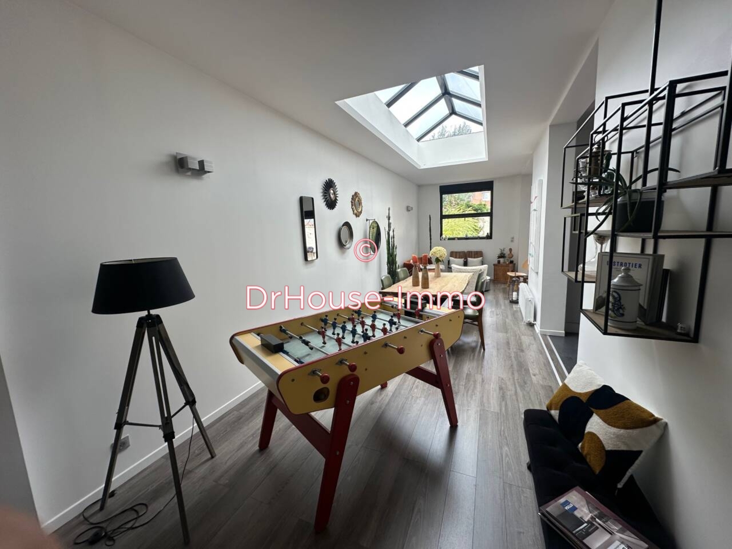 Photo 2 : Vente Maison 6 pièces Dunkerque 186 m²