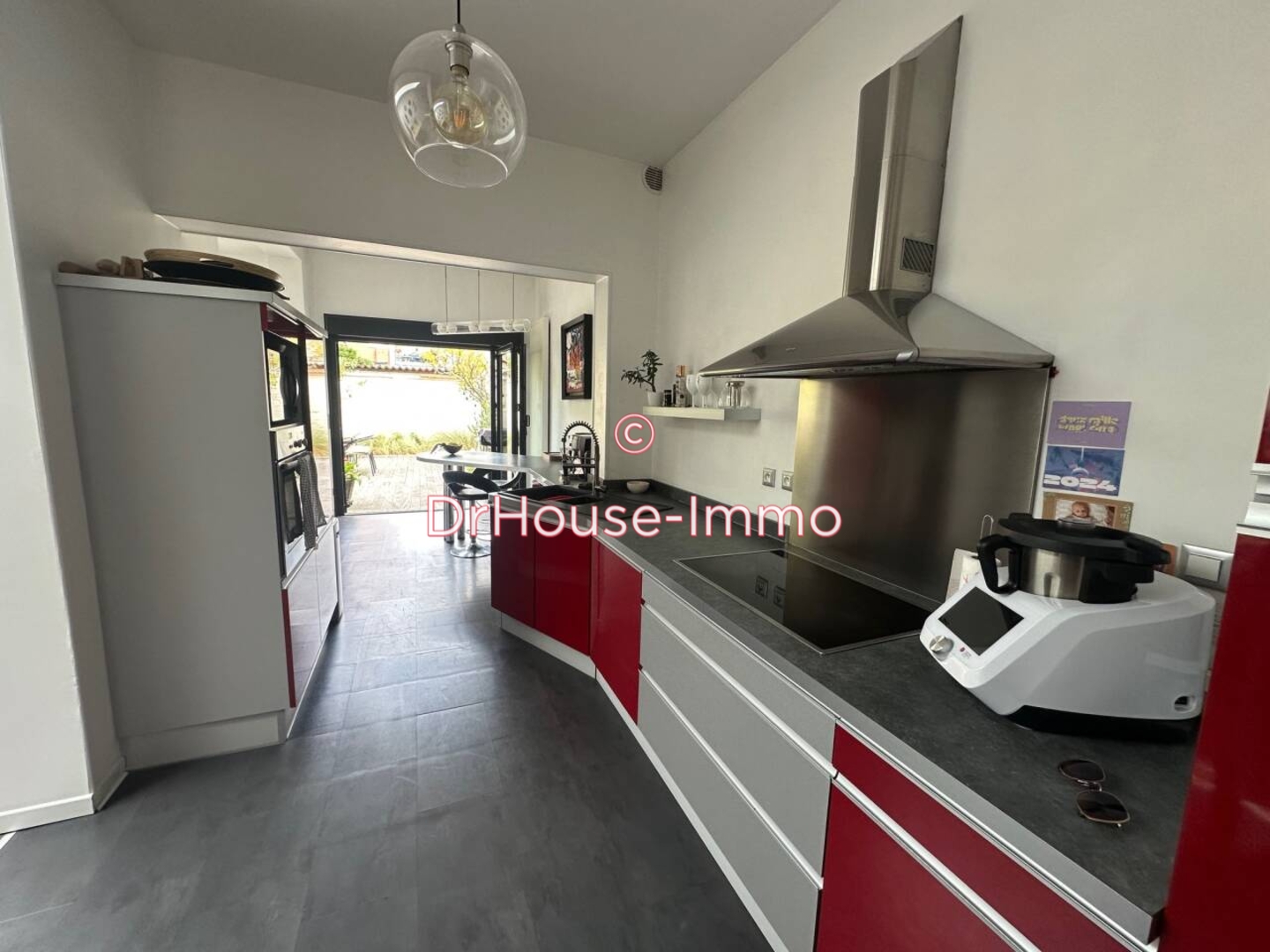 Photo 3 : Vente Maison 6 pièces Dunkerque 186 m²