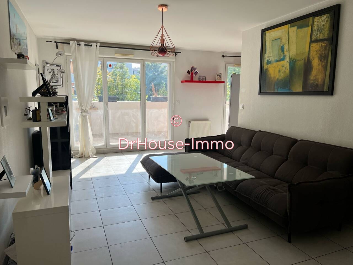 Photo 2 : Vente Appartement 3 pièces Vitrolles 59 m²
