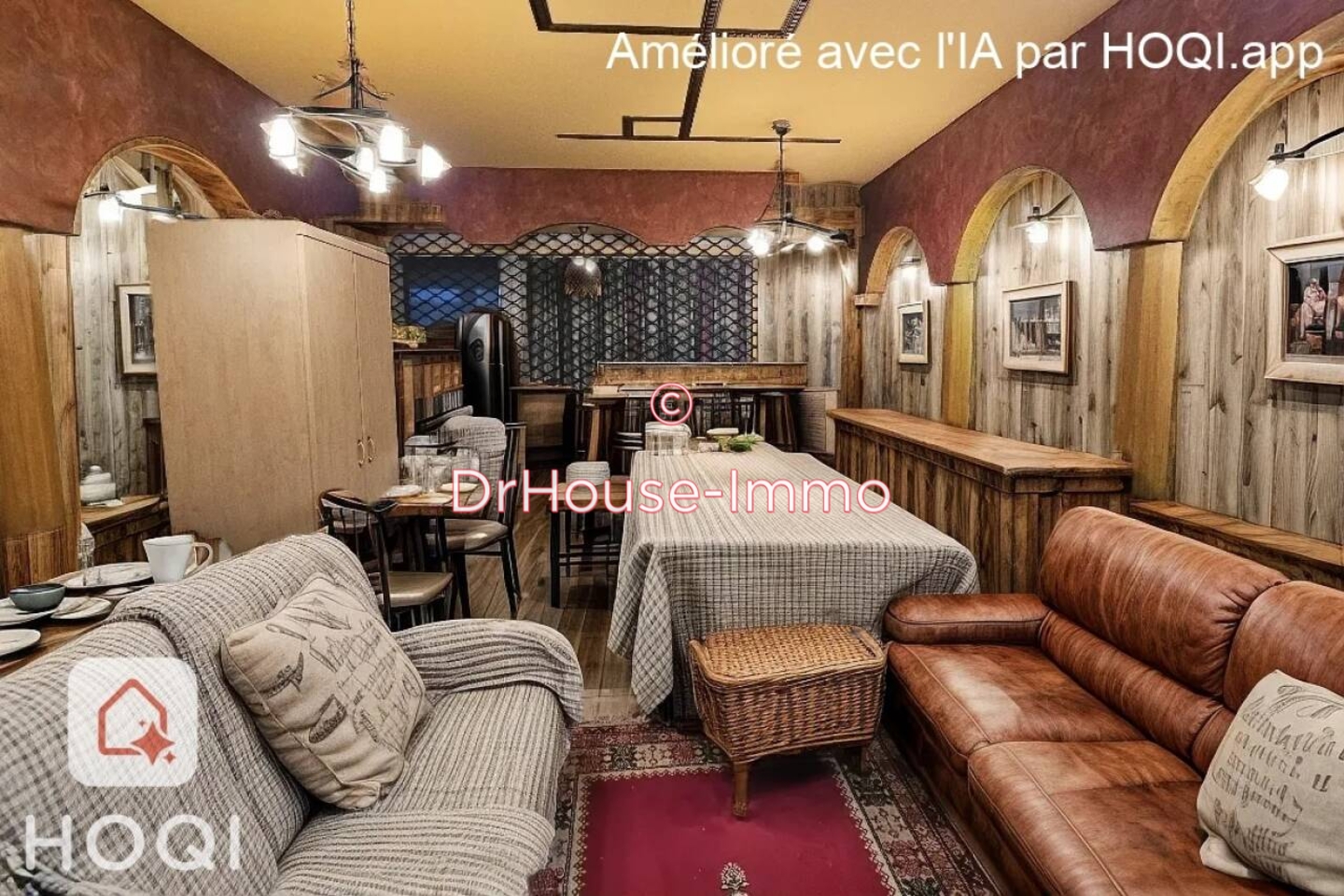 Photo 2 : Vente Commerce 1 pièce Maurepas 50 m²