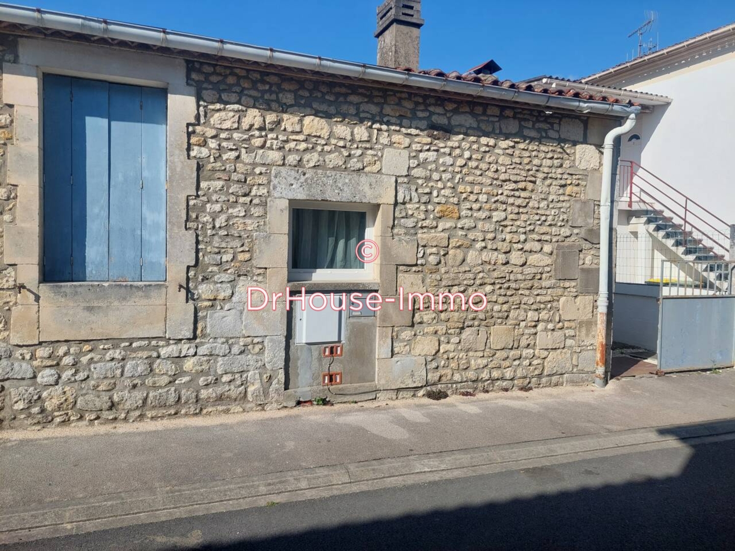 Photo 1 : Vente Maison 3 pièces Cozes 38 m²