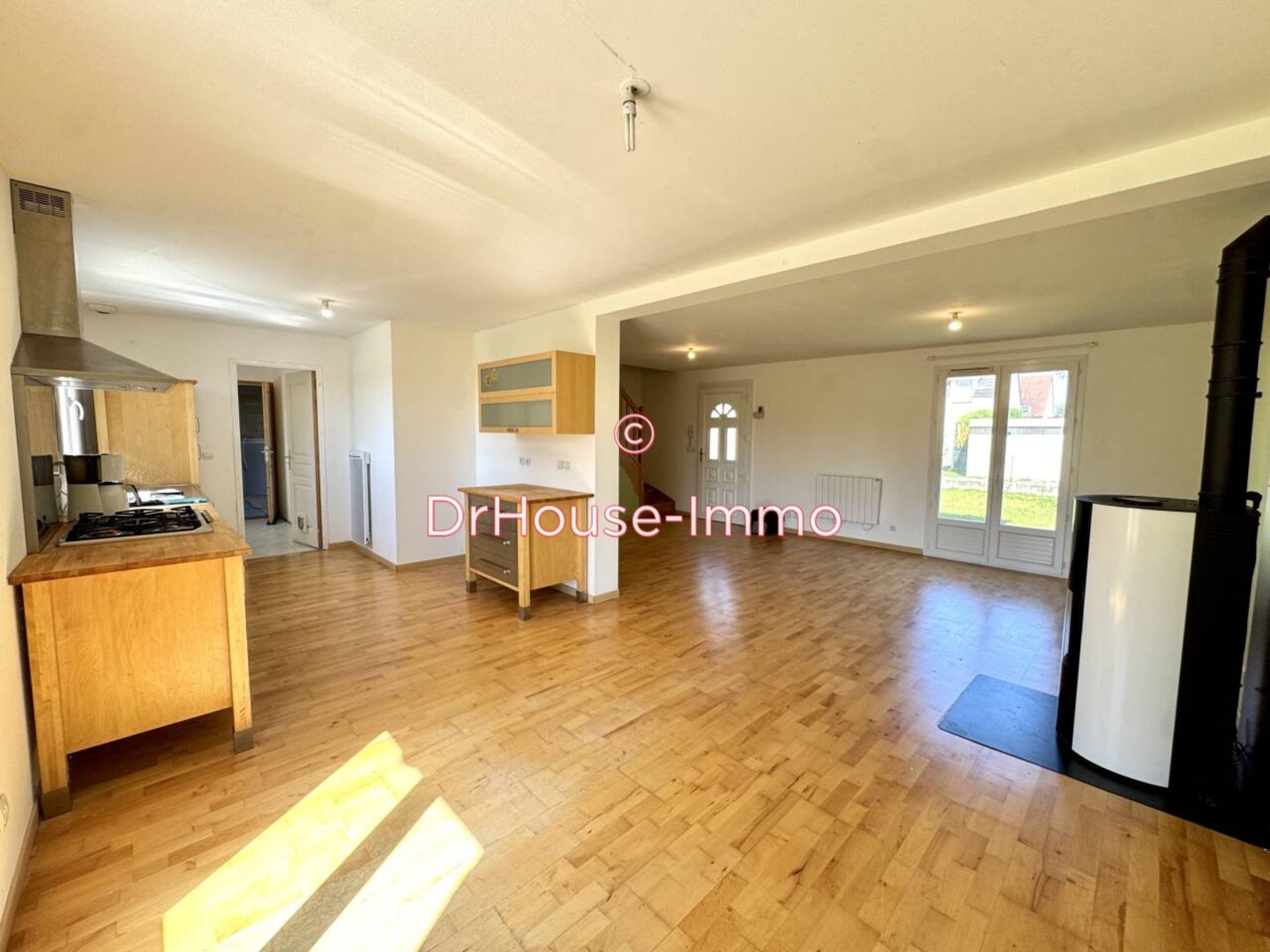 Photo 3 : Vente Maison 7 pièces Châlette-sur-Loing 130 m²