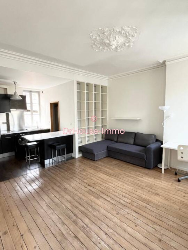 Photo 2 : Vente Appartement 2 pièces Bordeaux 37 m²
