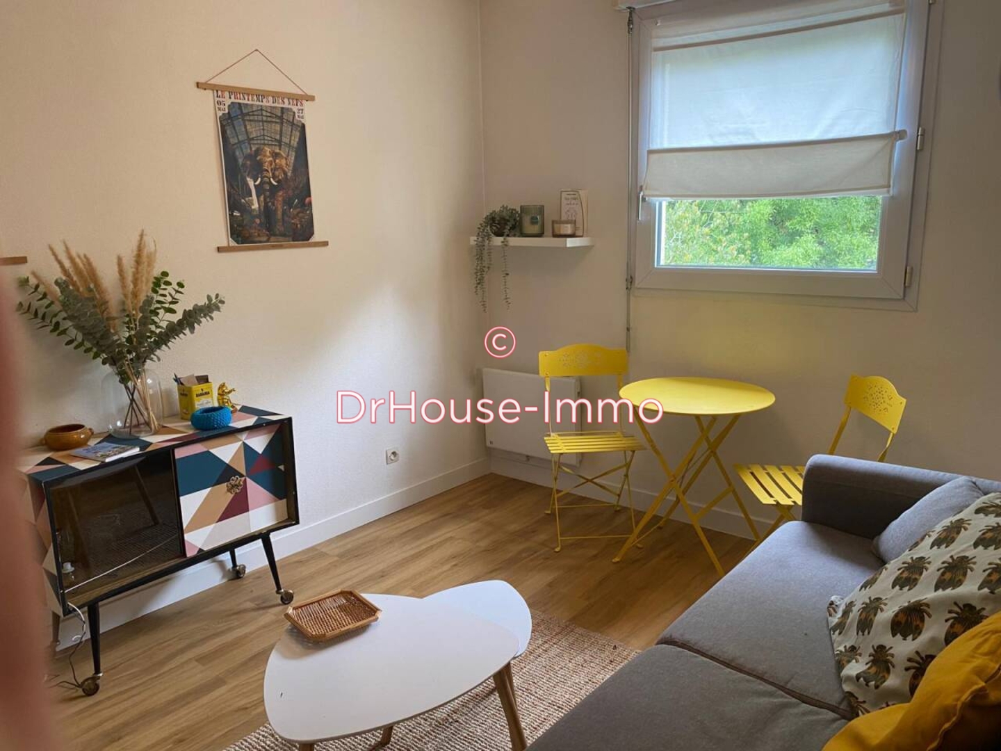 Photo 1 : Vente Appartement 1 pièce Nantes 18 m²