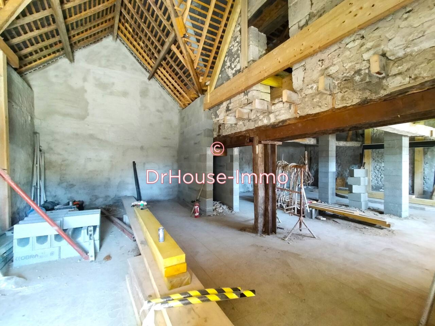 Photo 3 : Vente Maison 4 pièces Châtellerault 118 m²