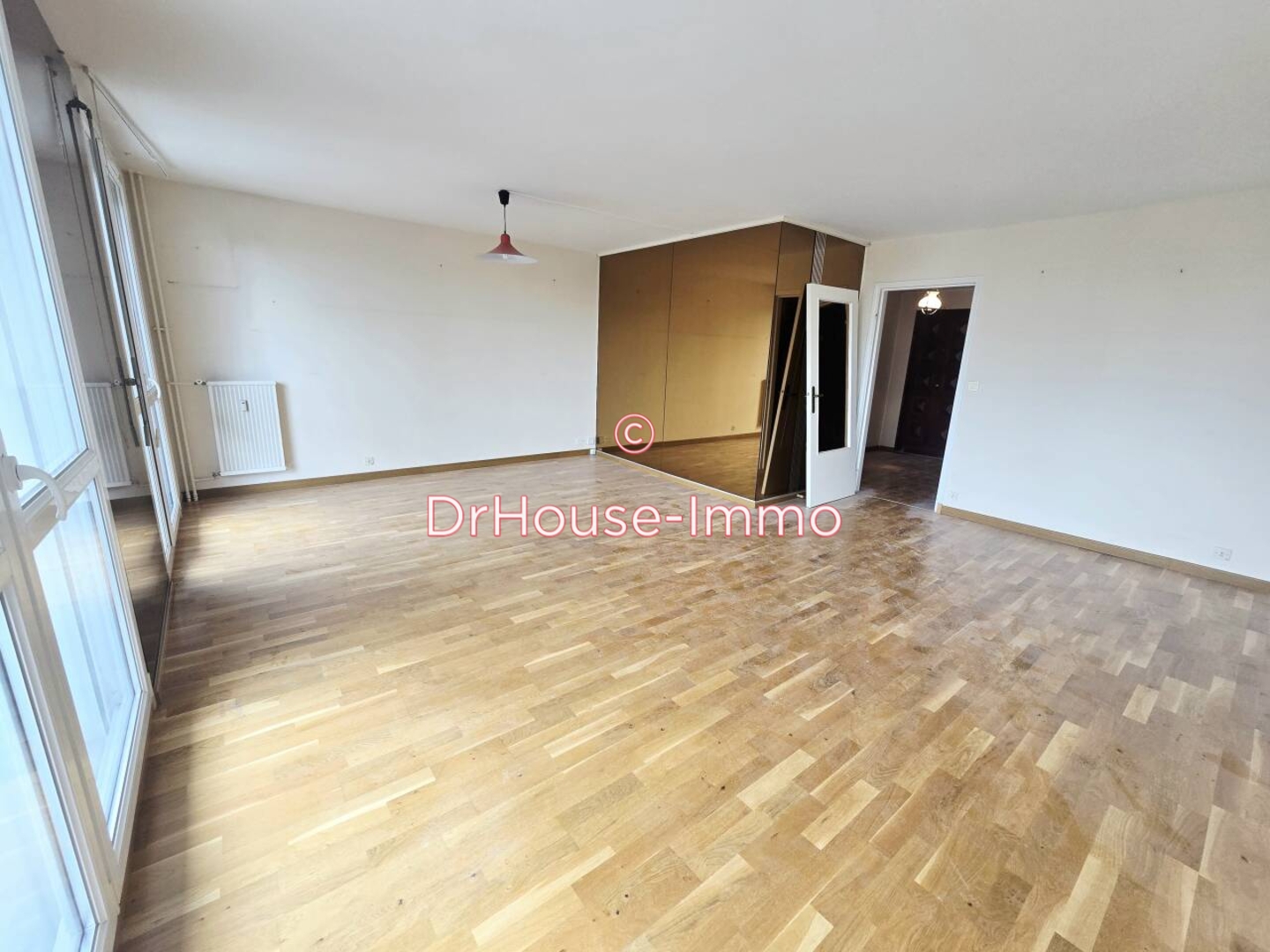 Photo 1 : Vente Appartement 4 pièces Neuville-lès-Dieppe 97 m²