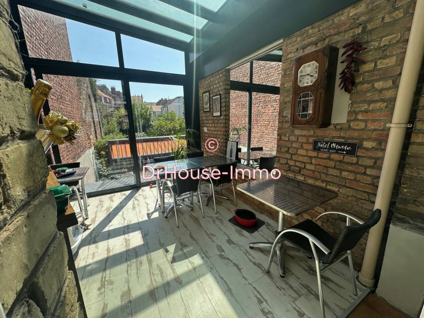 Photo 2 : Vente Maison 6 pièces Dunkerque 167 m²