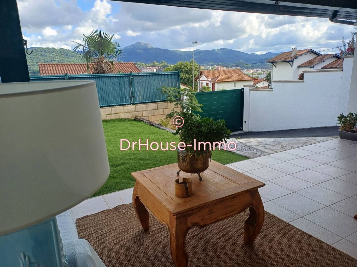 Photo 2 : Vente Maison 5 pièces Hendaye 152 m²
