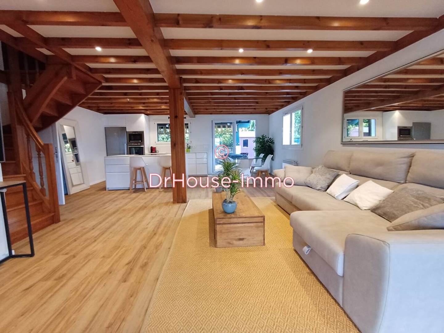 Photo 3 : Vente Maison 5 pièces Hendaye 152 m²