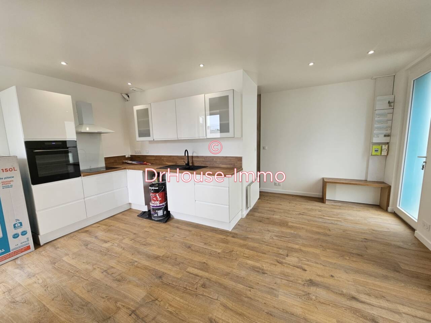 Photo 3 : Vente Maison 4 pièces Étel 68 m²