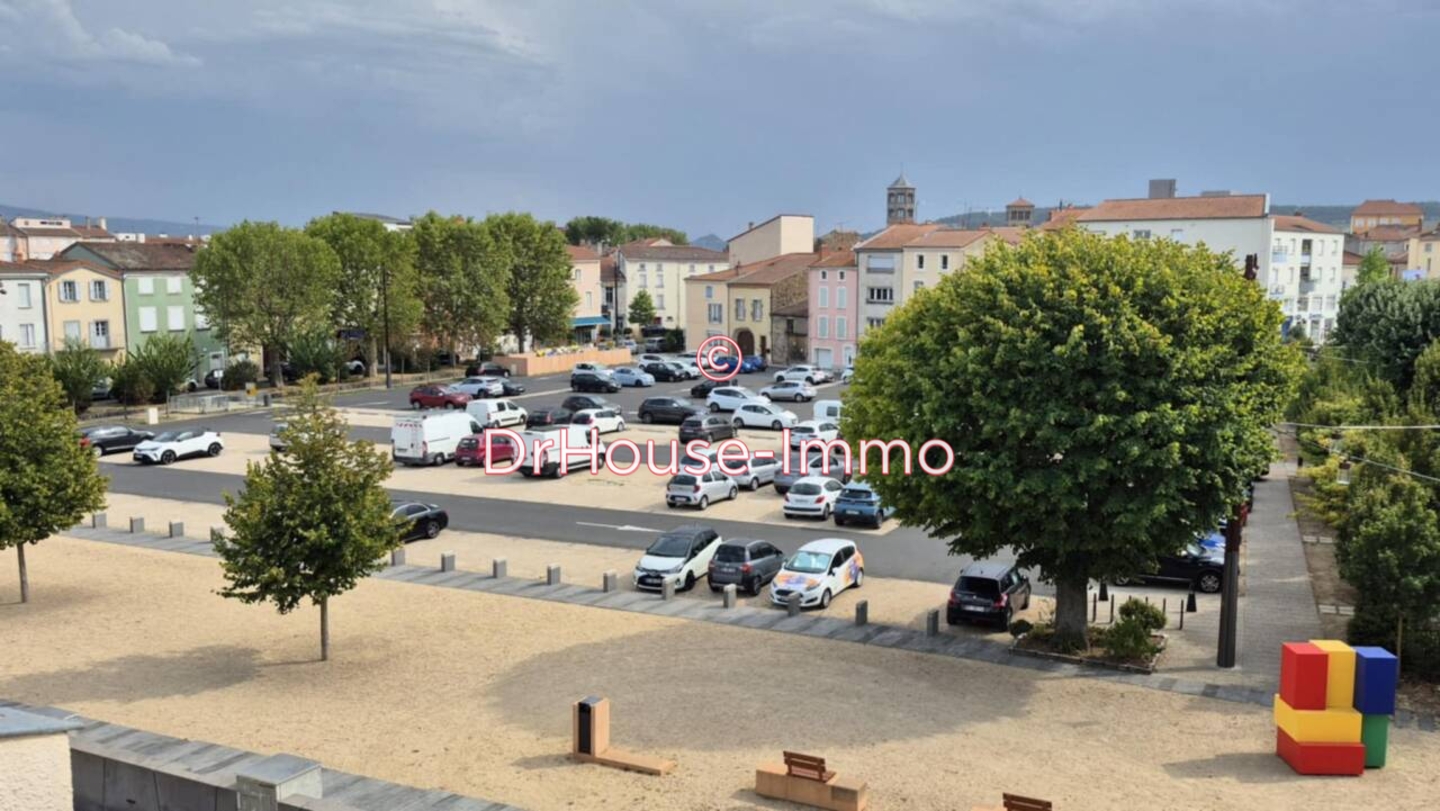 Photo 2 : Vente Appartement 5 pièces Issoire 107 m²