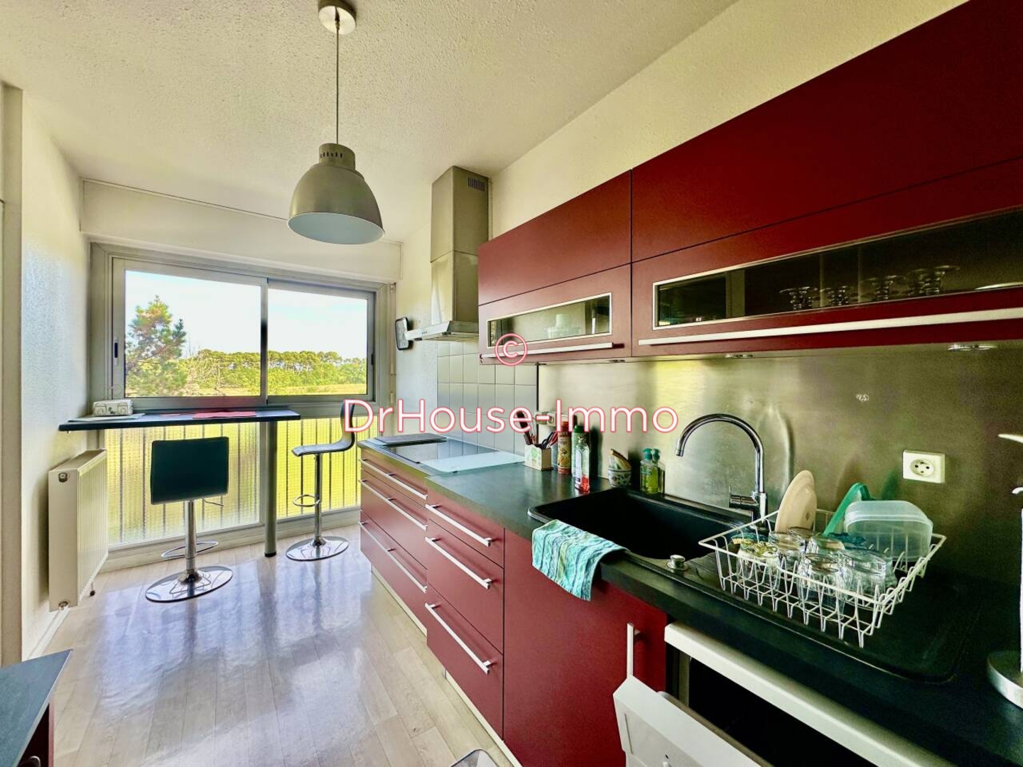 Photo 3 : Vente Appartement 3 pièces Gradignan 65 m²