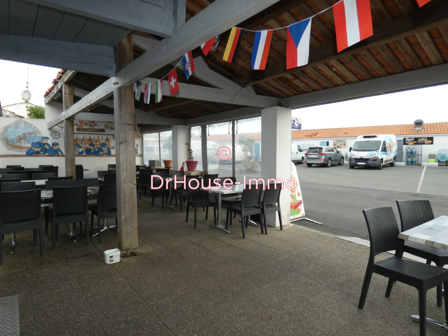 Photo 3 : Vente Commerce  Saint-Georges-d'Oléron 158 m²