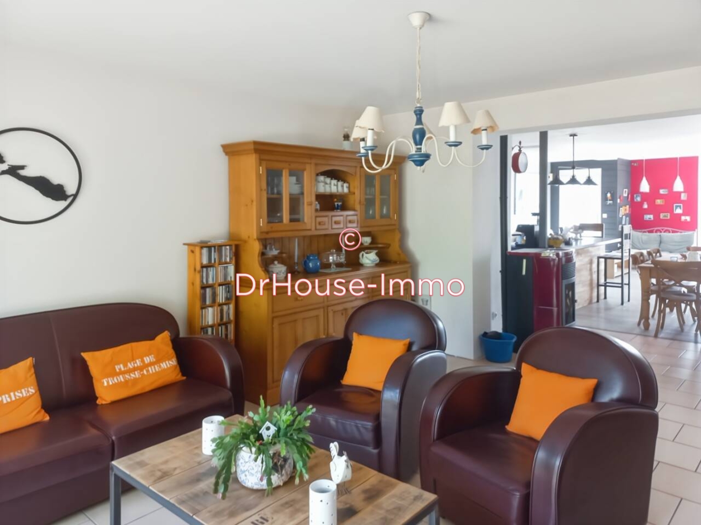 Photo 3 : Vente Maison 6 pièces Dompierre-sur-Mer 155 m²