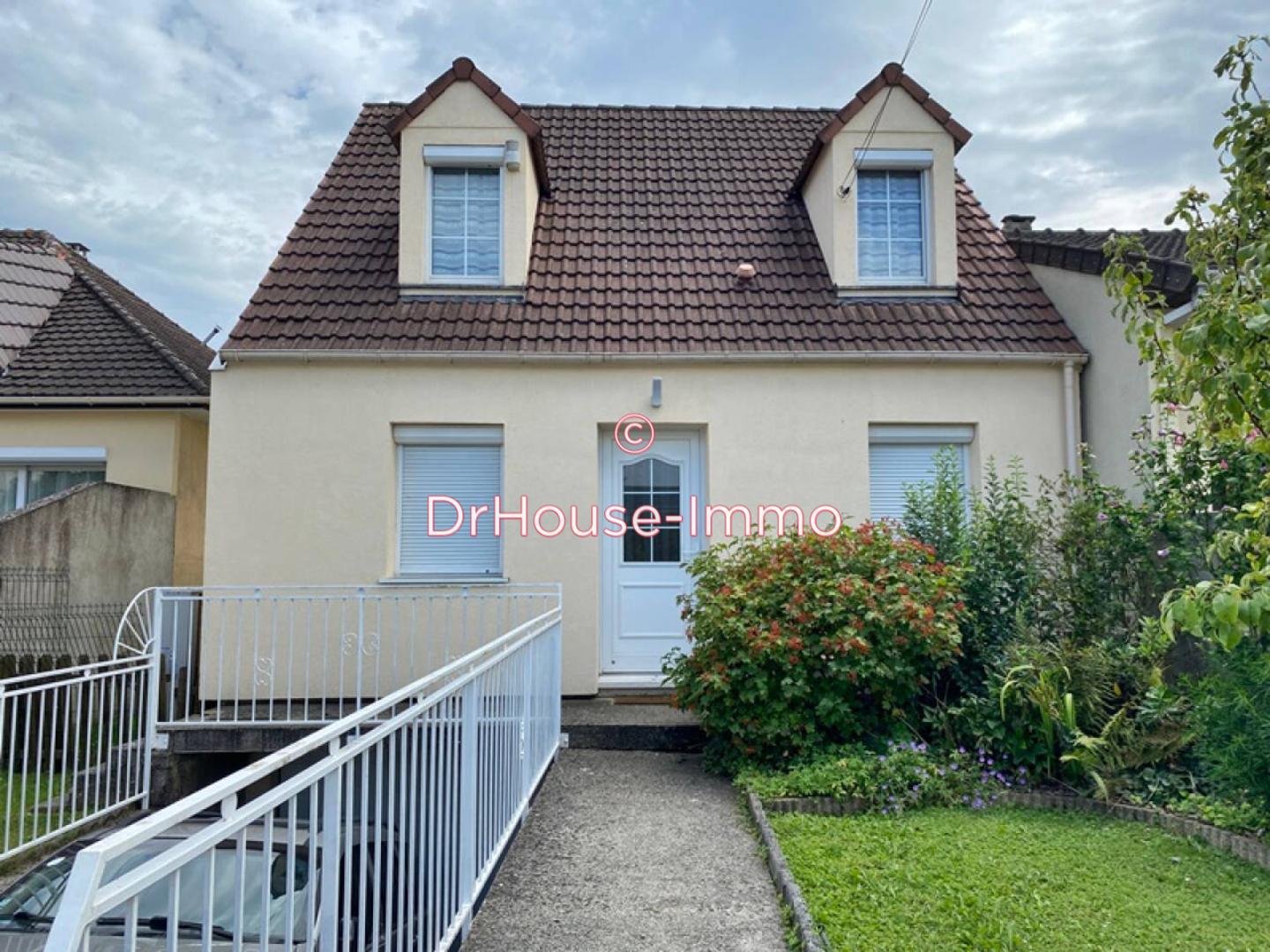 Photo 2 : Vente Maison 5 pièces Tremblay-en-France 88 m²