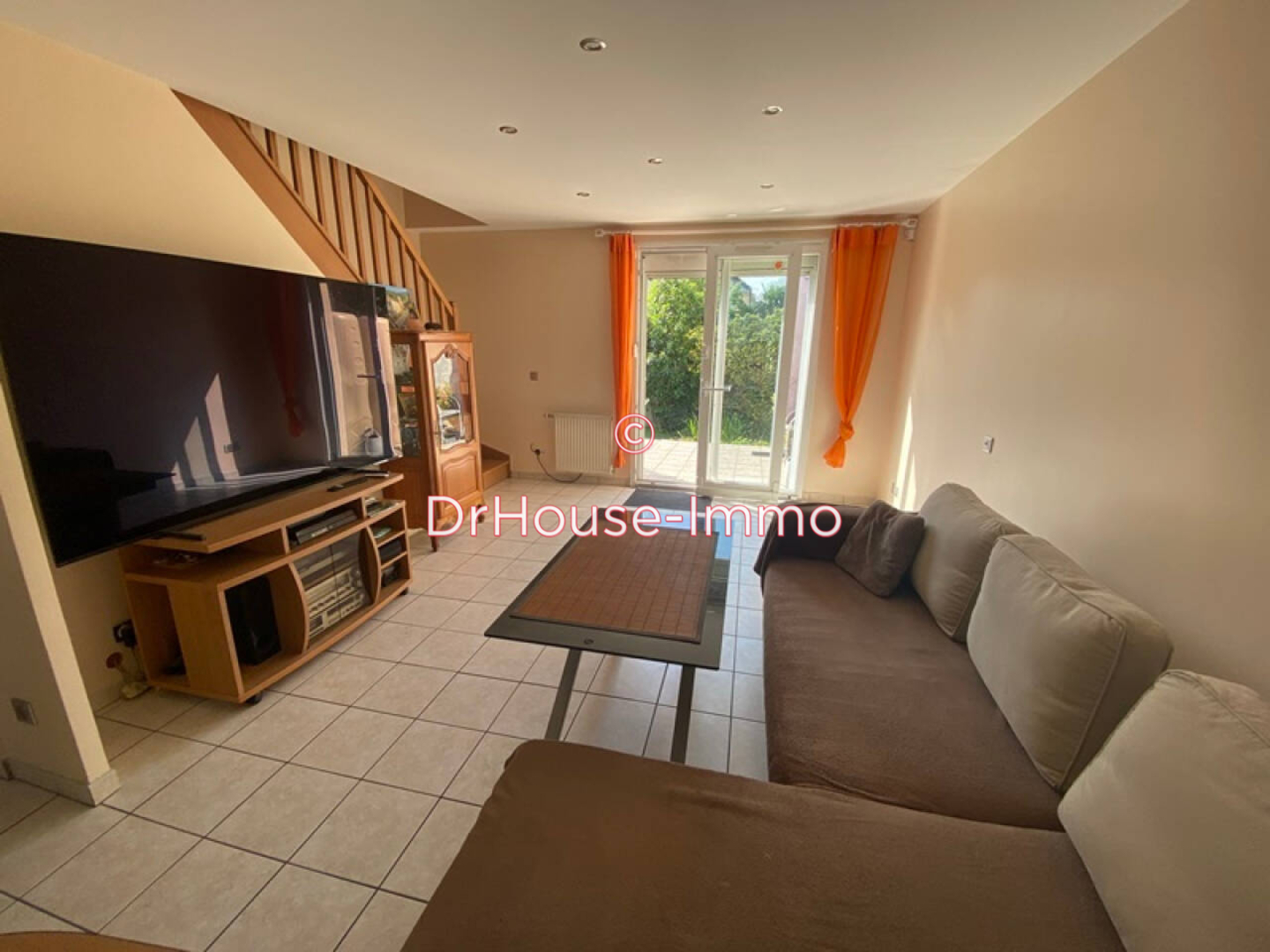 Photo 1 : Vente Maison 5 pièces Tremblay-en-France 88 m²