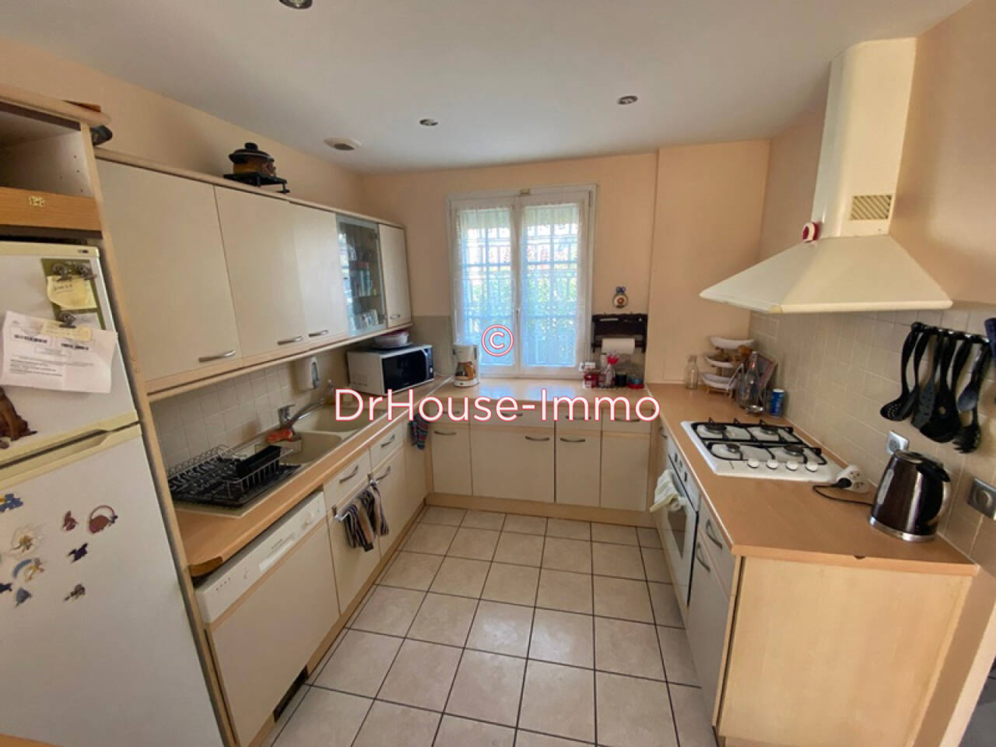 Photo 3 : Vente Maison 5 pièces Tremblay-en-France 88 m²