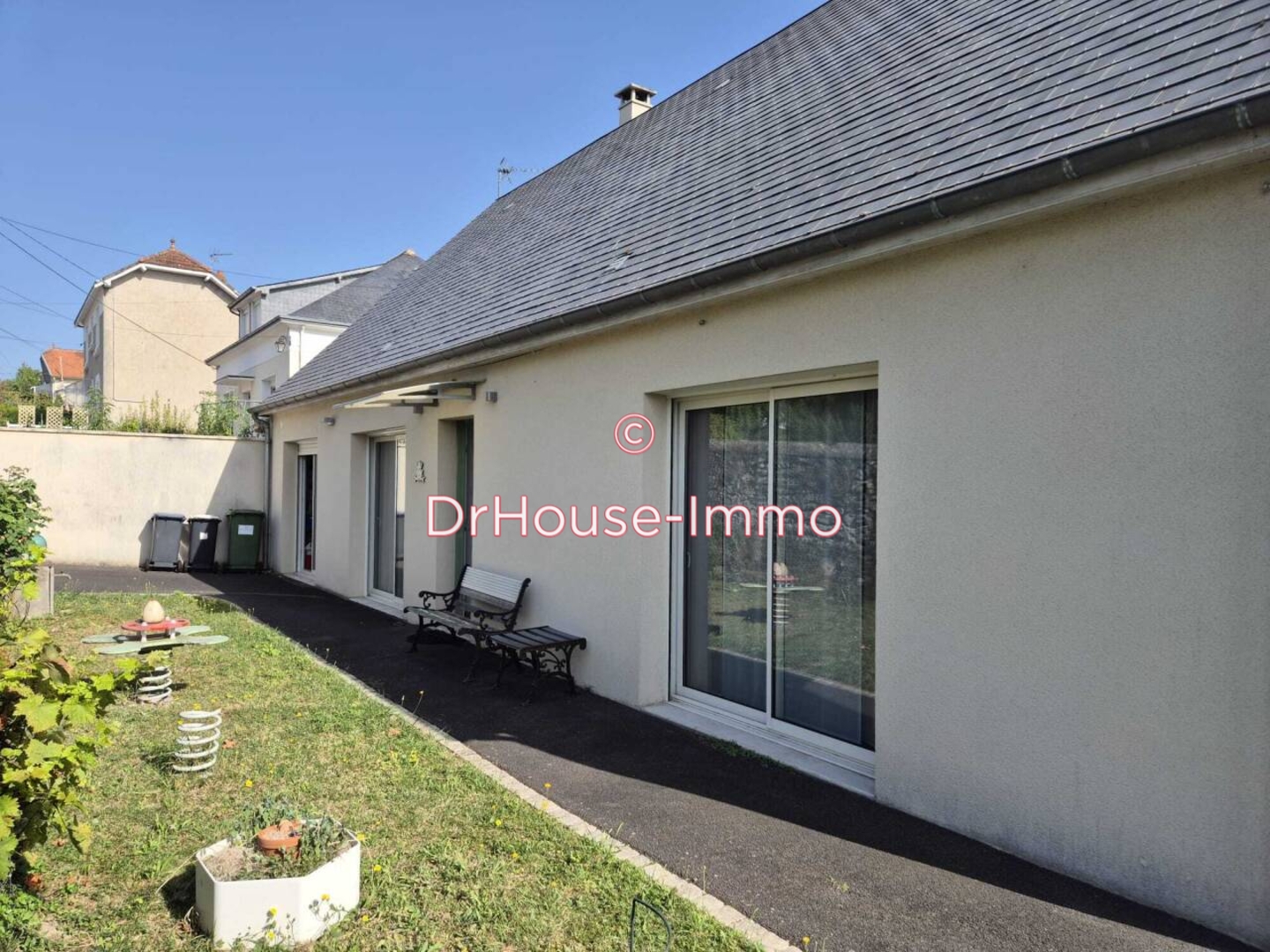 Photo 3 : Vente Maison 5 pièces Joué-lès-Tours 137 m²