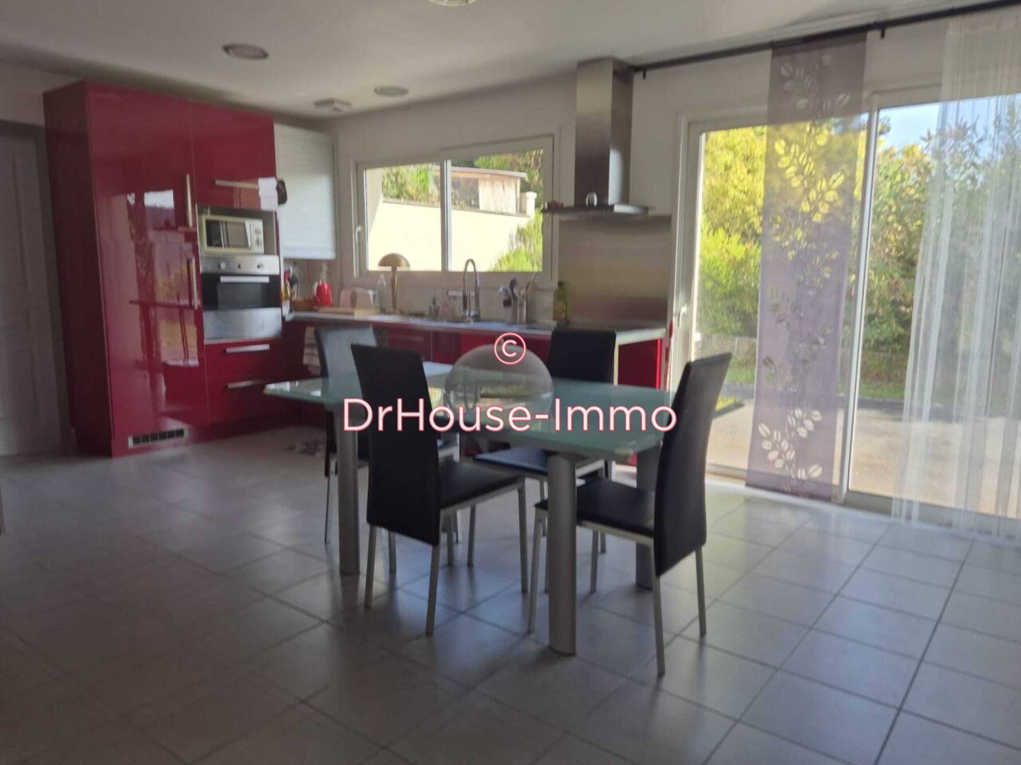 Photo 2 : Vente Maison 5 pièces Joué-lès-Tours 137 m²